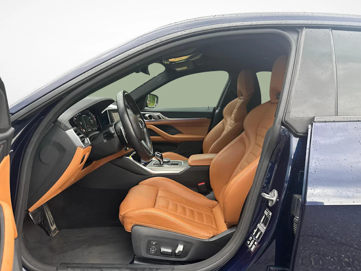 immagine del veicolo BMW 4 SERIES