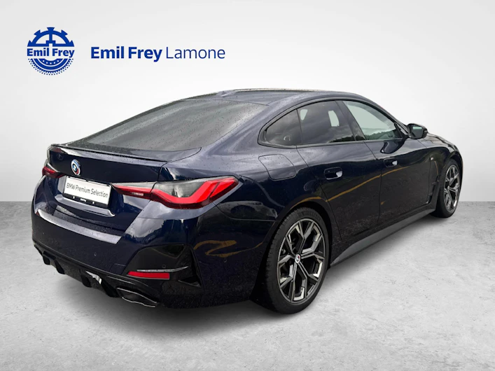 immagine del veicolo BMW 4 SERIES