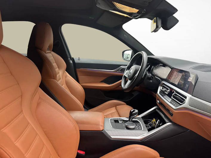 immagine del veicolo BMW 4 SERIES