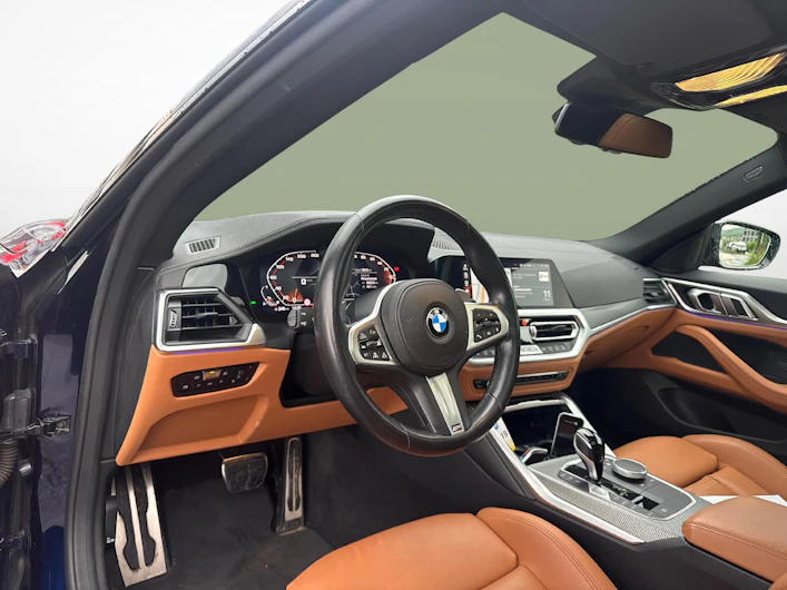 immagine del veicolo BMW 4 SERIES