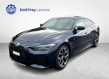immagine del veicolo BMW M440i xDrive Gran Coupé immagine del veicolo BMW M440i xDrive Gran Coupé