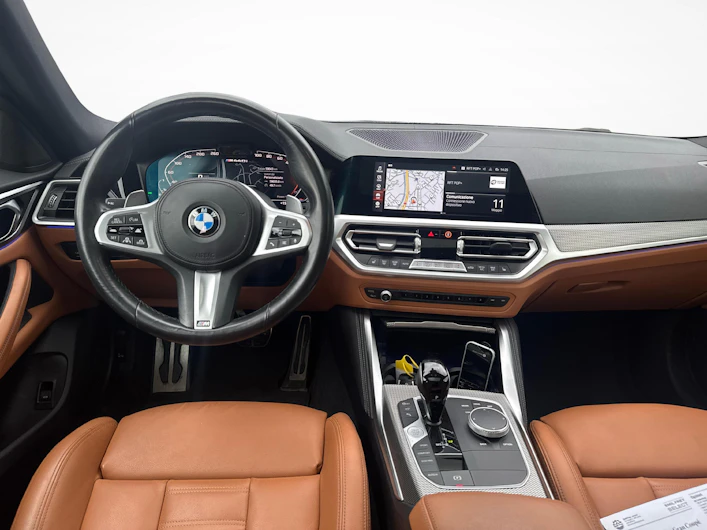 immagine del veicolo BMW 4 SERIES