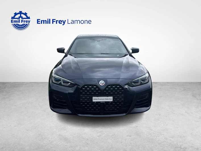immagine del veicolo BMW 4 SERIES