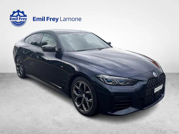BMW M440i xDrive Gran Coupé
