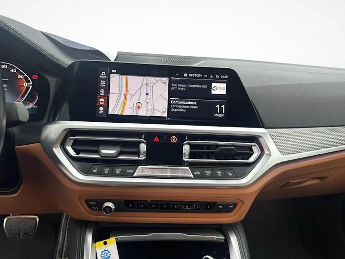 immagine del veicolo BMW 4 SERIES