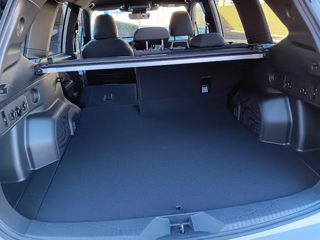 Subaru Forester Station 2.0i e-Boxer Swiss Plus