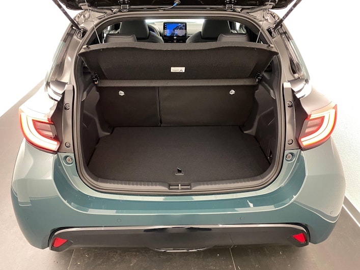 immagine del veicolo TOYOTA YARIS