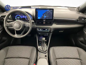 Toyota Yaris 1.5 VVT-i HSD Premium