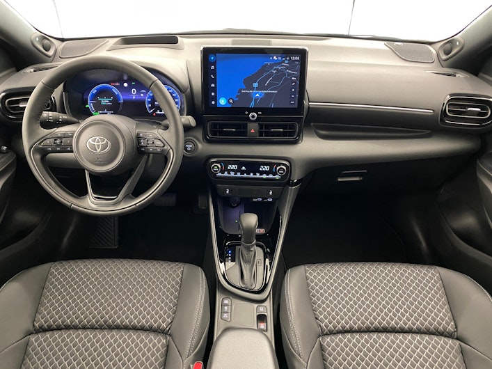 immagine del veicolo TOYOTA YARIS