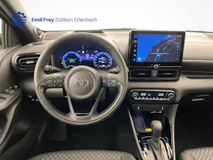 Toyota Yaris 1.5 VVT-i HSD Premium