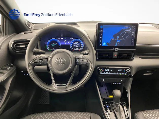 Toyota Yaris 1.5 VVT-i HSD Premium