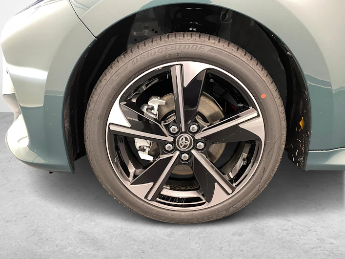 Fahrzeugbild TOYOTA YARIS