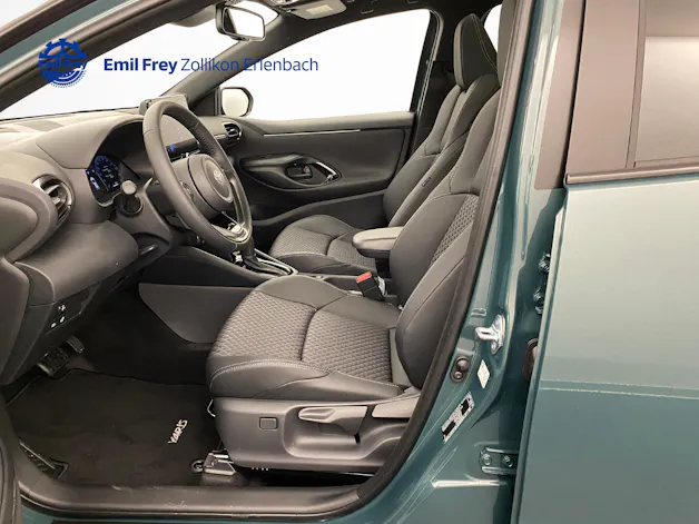 Toyota Yaris 1.5 VVT-i HSD Premium