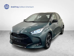 image du véhicule TOYOTA Yaris 1.5 VVT-i HSD Premium