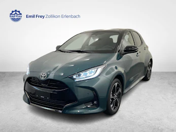 image du véhicule TOYOTA Yaris 1.5 VVT-i HSD Premium