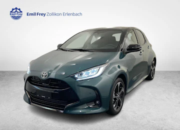 immagine del veicolo TOYOTA Yaris 1.5 VVT-i HSD Premium immagine del veicolo TOYOTA Yaris 1.5 VVT-i HSD Premium