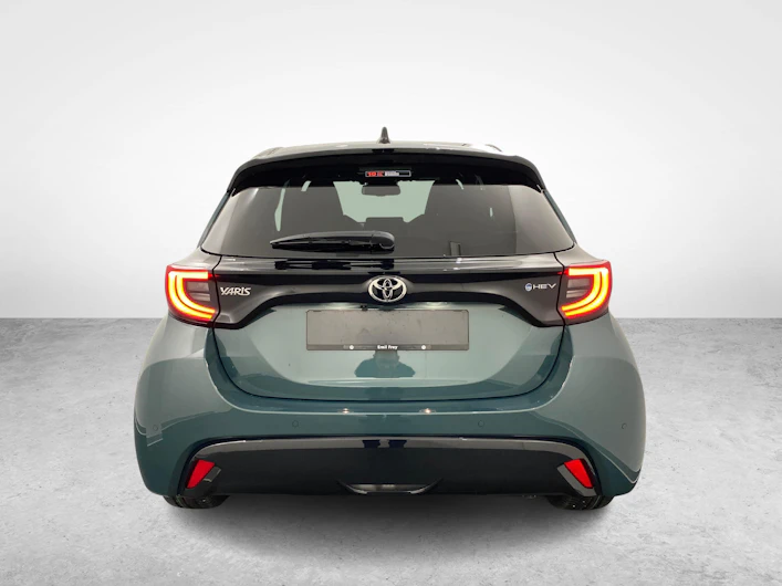 Fahrzeugbild TOYOTA YARIS