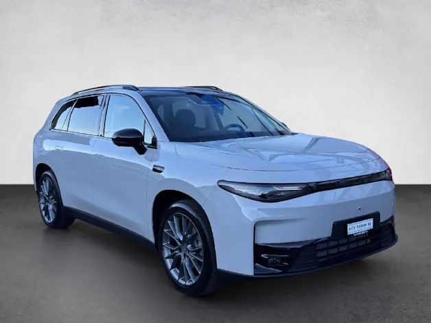 Leapmotor C10 1.5 Hybrid EV