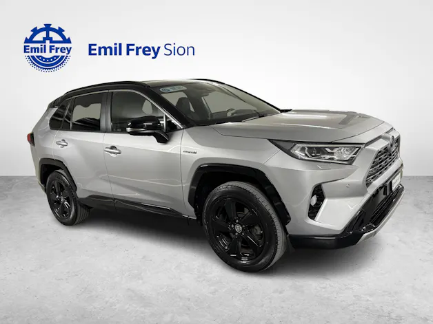 Toyota RAV4 2.5 HEV Style