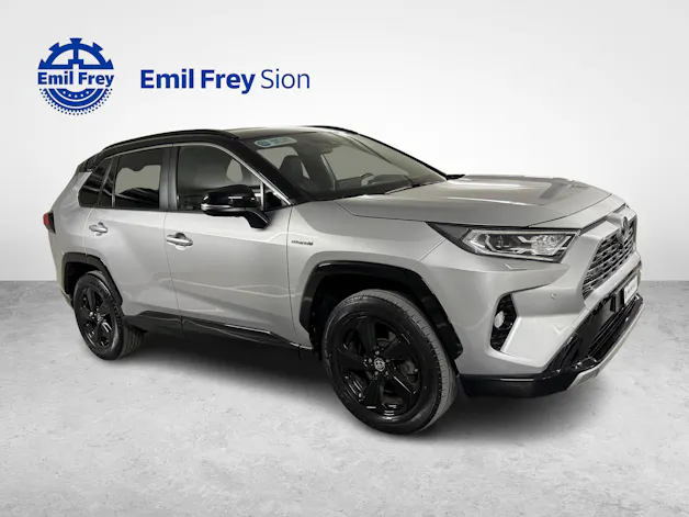 Toyota RAV4 2.5 HEV Style