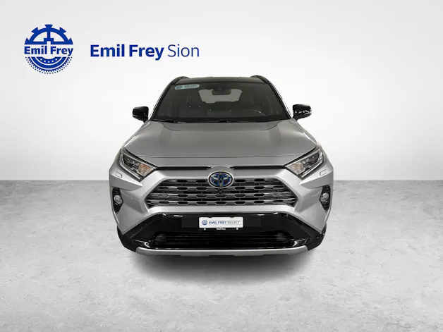 Toyota RAV4 2.5 HEV Style