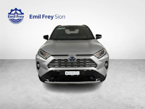 Fahrzeugbild TOYOTA RAV4 2.5 HEV Style