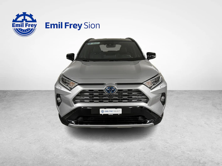 Fahrzeugbild TOYOTA RAV-4