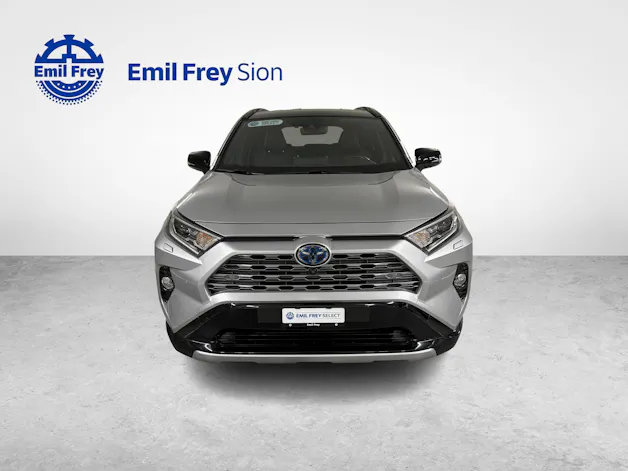 Toyota RAV4 2.5 HEV Style