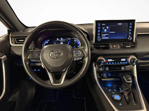 Fahrzeugbild TOYOTA RAV4 2.5 HEV Style