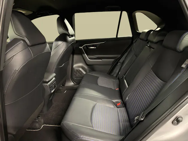 Toyota RAV4 2.5 HEV Style