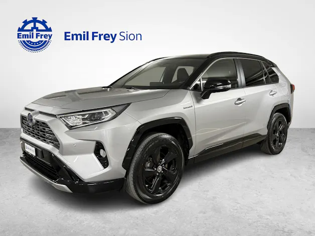 Toyota RAV4 2.5 HEV Style