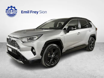 Fahrzeugbild TOYOTA RAV4 2.5 HEV Style
