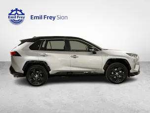 Toyota RAV4 2.5 HEV Style