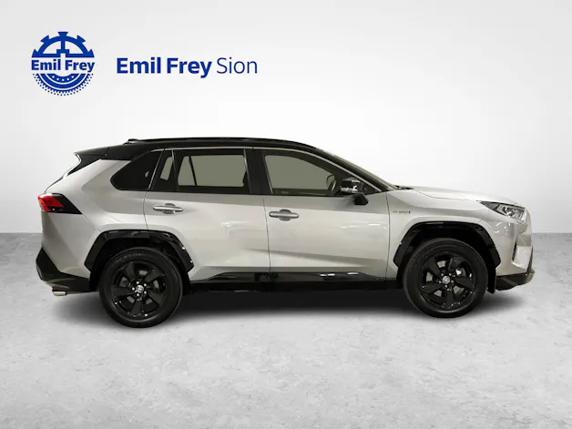Toyota RAV4 2.5 HEV Style
