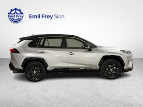 Fahrzeugbild TOYOTA RAV4 2.5 HEV Style