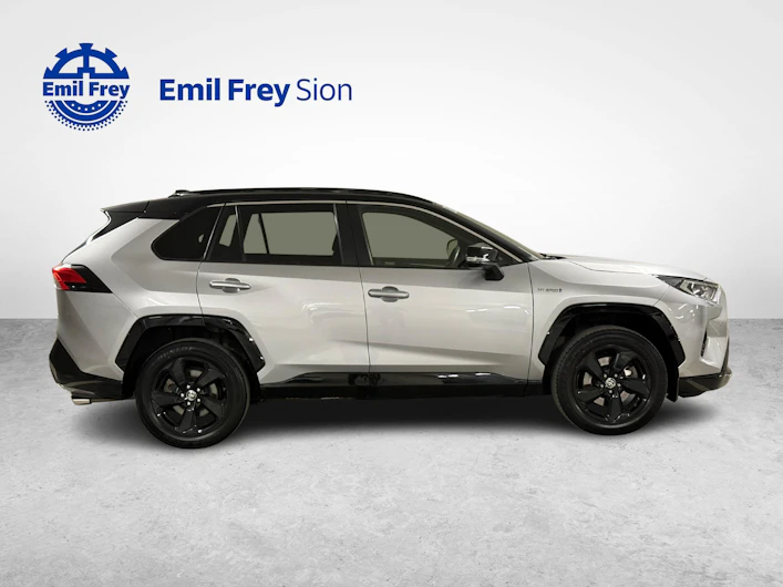 Fahrzeugbild TOYOTA RAV-4