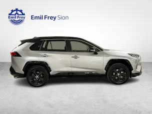 Toyota RAV4 2.5 HEV Style