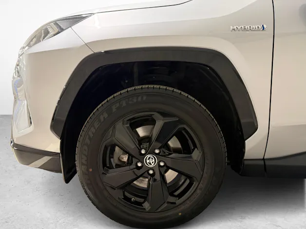 Toyota RAV4 2.5 HEV Style