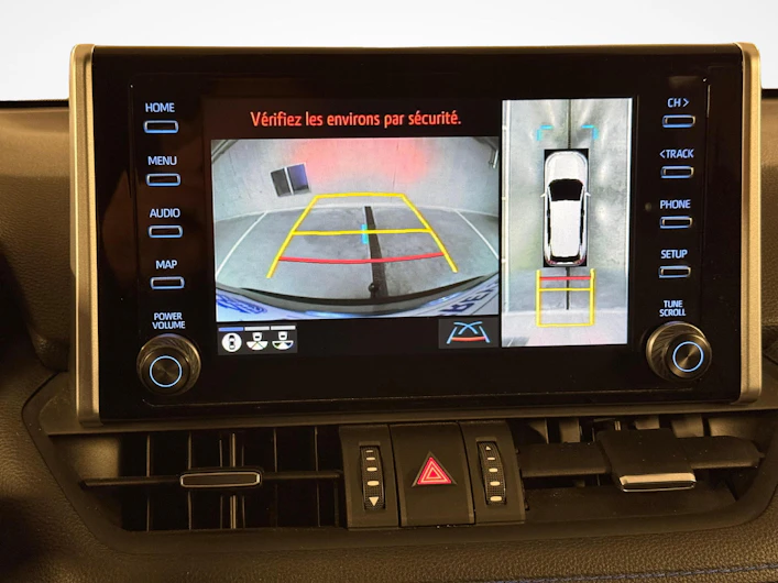 Fahrzeugbild TOYOTA RAV-4