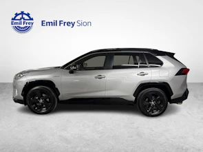 Fahrzeugbild TOYOTA RAV4 2.5 HEV Style