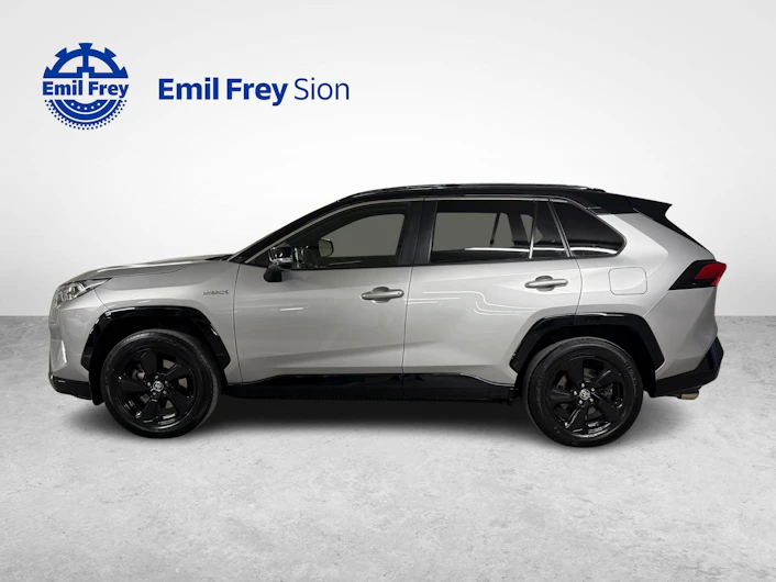 Fahrzeugbild TOYOTA RAV-4