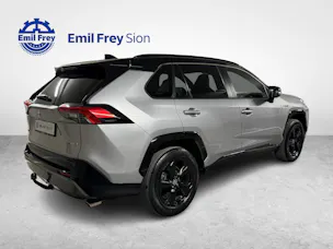 Toyota RAV4 2.5 HEV Style