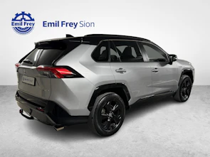 Fahrzeugbild TOYOTA RAV4 2.5 HEV Style