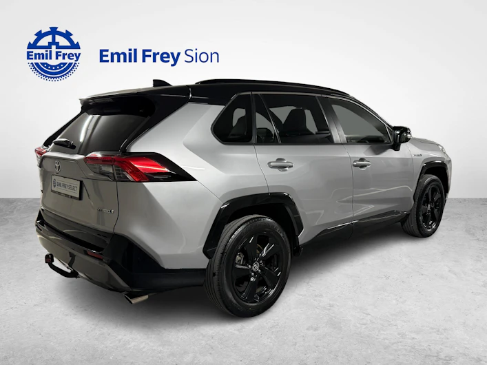 Fahrzeugbild TOYOTA RAV-4