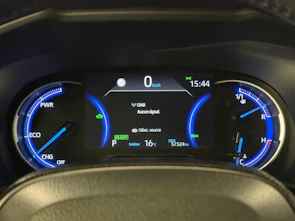 Fahrzeugbild TOYOTA RAV4 2.5 HEV Style