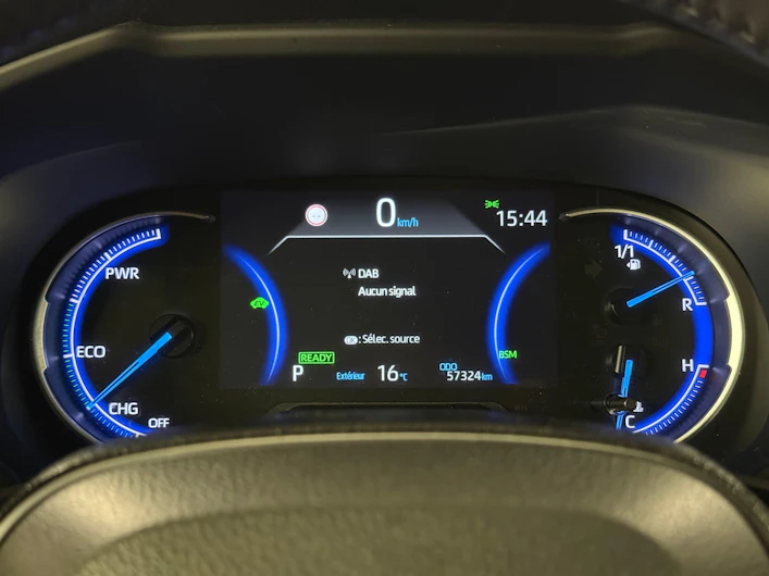 Fahrzeugbild TOYOTA RAV-4