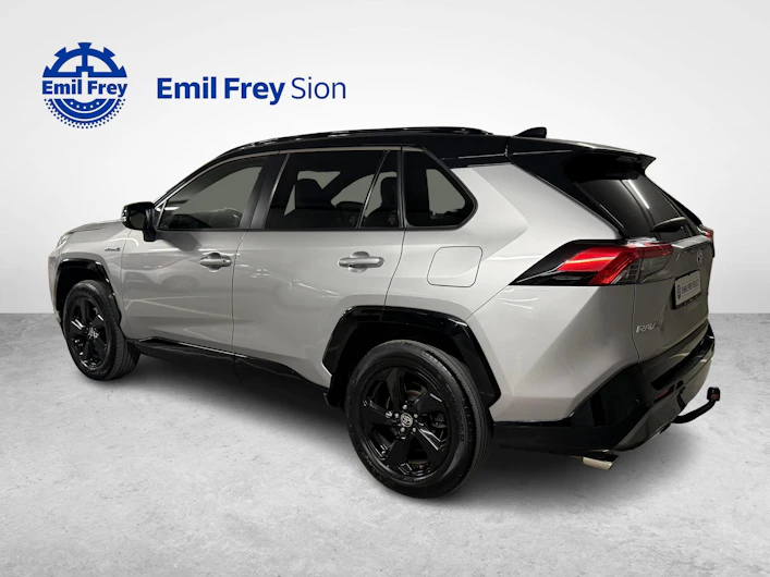 Fahrzeugbild TOYOTA RAV-4