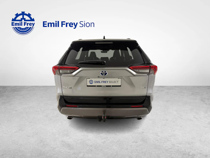 Fahrzeugbild TOYOTA RAV-4