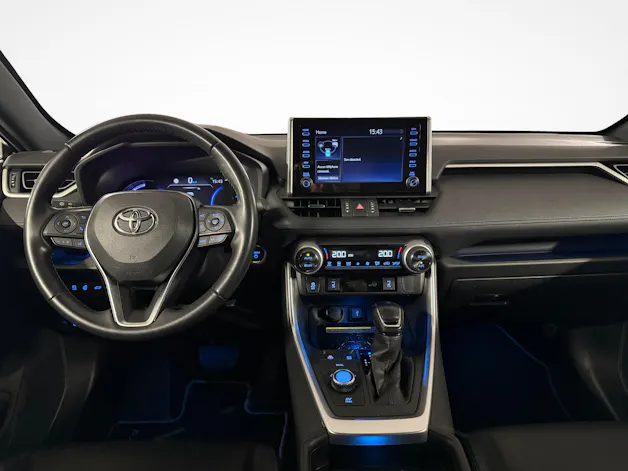 Toyota RAV4 2.5 HEV Style
