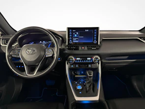 Fahrzeugbild TOYOTA RAV4 2.5 HEV Style